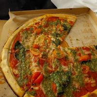  at Blaze Pizza in Little Rock