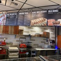 Menu   at Blaze Pizza in Little Rock