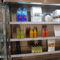 Drinks at Superfood & Organic Liquids in Berlin