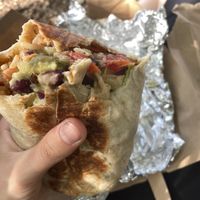   at Un Mexicain a Marseille in Marseille