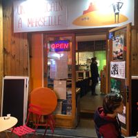 A Mexican in marseille at Un Mexicain a Marseille in Marseille