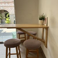 Inside   at Isle of Gelato in Galle