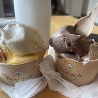 Incredible vegan gelato 🍨   at Isle of Gelato in Galle