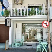 The venue  at Isle of Gelato in Galle