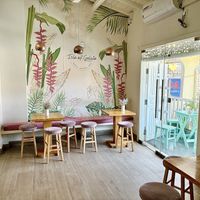 Interior   at Isle of Gelato in Galle