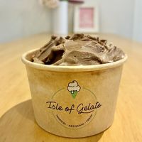 Chocolate   at Isle of Gelato in Galle