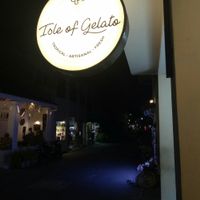 Easy to find at Isle of Gelato in Galle