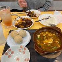  at Chahan Hana in Takayama
