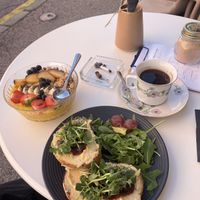   at Panenská Kaviareň in Bratislava
