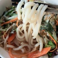 Banh Tam Bi Bowl #Veganuary at Tiger Club in Berlin