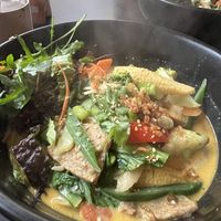  #Veganuary at Tiger Club in Berlin