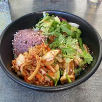 Kimchi Bowl (Sommerkarte 2024)  at Tiger Club in Berlin