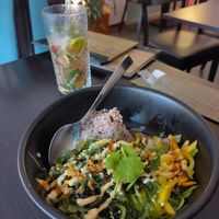 Nr. 38 Wakame Bowl at Tiger Club in Berlin