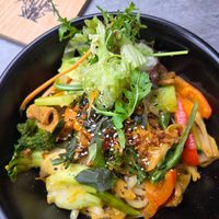 Curry Udon at Tiger Club in Berlin