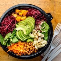  at Paradise Park Cafe in Oakland