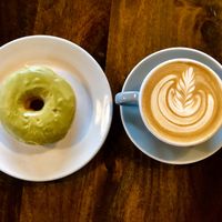  at Paradise Park Cafe in Oakland