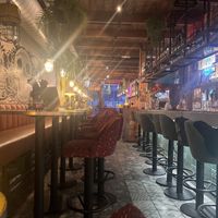 Inside  at Lucy Lou in Utrecht