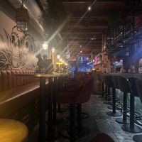 Inside  at Lucy Lou in Utrecht