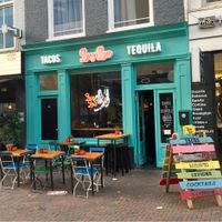 Front at Lucy Lou in Utrecht