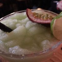 Frozen Margarita  at Lucy Lou in Utrecht