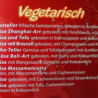 Many of these are vegan. Just ask. at Miss Saigon - Hildesheimer in Hannover
