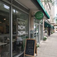 Front at Viet Nom Nom in Evanston