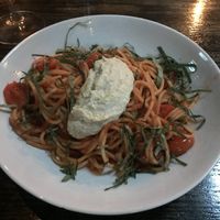 Pomodoro at Pura Vita in West Hollywood