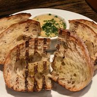 Baked Ricotta  at Pura Vita in West Hollywood