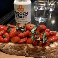 Yummy :) at Pura Vita in West Hollywood