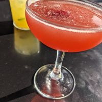 Alcohol 💖 at Pura Vita in West Hollywood