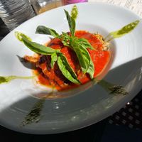   at Pura Vita in West Hollywood