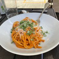   at Pura Vita in West Hollywood