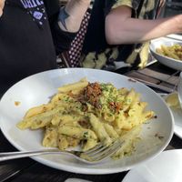   at Pura Vita in West Hollywood