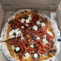 Diavolina   at Pura Vita in West Hollywood