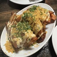 Potato’s that slapped  at Pura Vita in West Hollywood