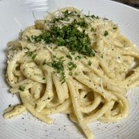 Cacio E Pepe   at Pura Vita in West Hollywood
