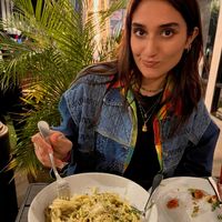   at Pura Vita in West Hollywood