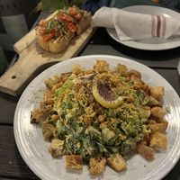   at Pura Vita in West Hollywood