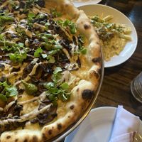 Vegan Gluten Free Pizza & Pasta  at Pura Vita in West Hollywood