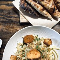   at Pura Vita in West Hollywood