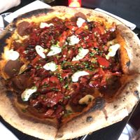   at Pura Vita in West Hollywood