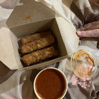   at Pura Vita in West Hollywood