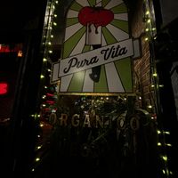   at Pura Vita in West Hollywood