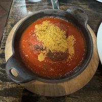 Polpetine   at Pura Vita in West Hollywood