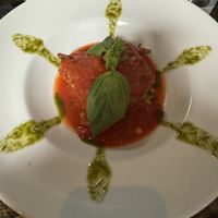 Lasagna   at Pura Vita in West Hollywood