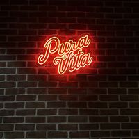   at Pura Vita in West Hollywood