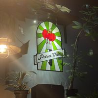 Inside  at Pura Vita in West Hollywood