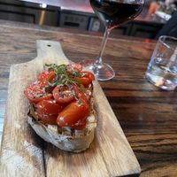   at Pura Vita in West Hollywood