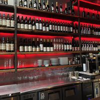   at Pura Vita in West Hollywood