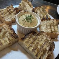 Ricotta appetizer   at Pura Vita in West Hollywood